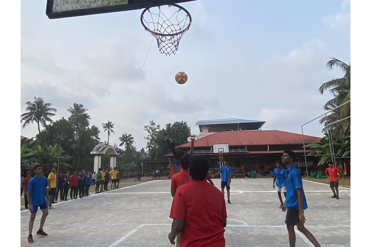 Learning Beyond the Classroom